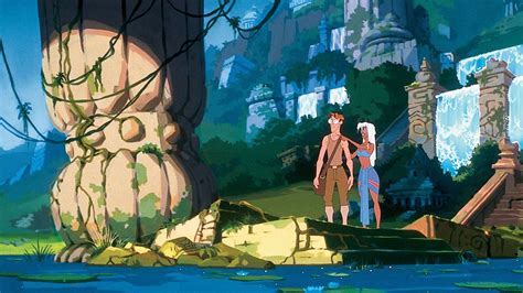 journey to the lost city of atlantis movie